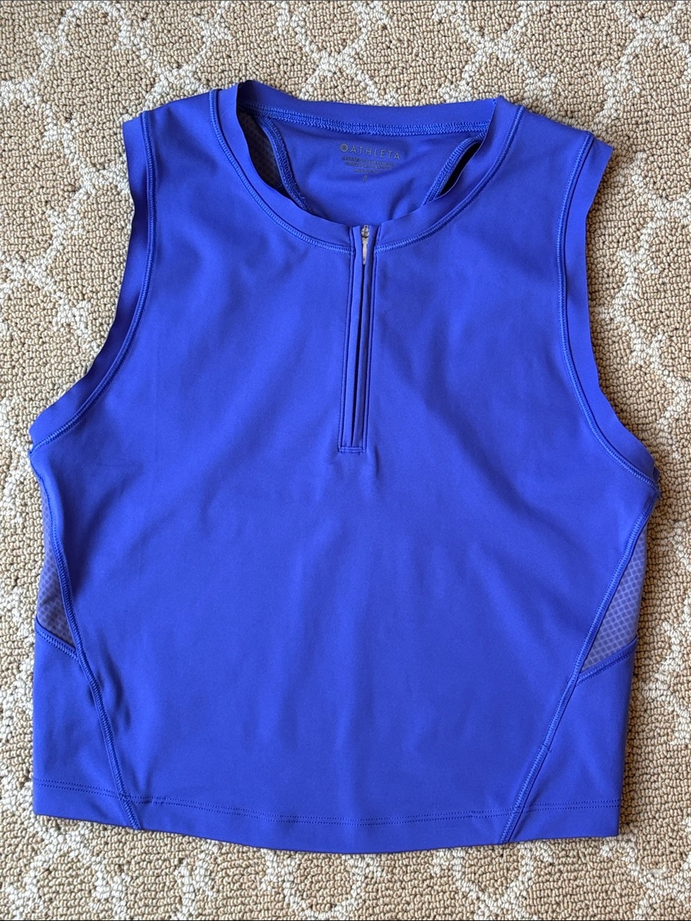 Athleta shirt , size small